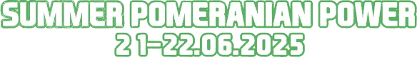 Pomeranian Power SE 2025